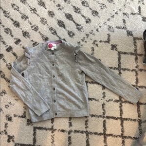 Mini boden girls cardigan